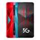 努比亚（nubia）  红魔5G带风扇肩键nx659j红魔电竞 红魔5G全新拆封8+128黑色 128G/256G x 标配 质保一年 x 中国大