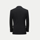 Hailan House Slim Faux Wool Suit 25 New Stretch Elastic Waist Suit Suit for Men Spring and Autumn HTXAD3J060A Navy 60 (suit + pants) XL 175/96B Recommended 138~150Jin Jin equals 0.5kg