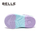 Belle Mermaid Children's Shoes Girls Baby Shoes 25th Autumn New Toddler Toddler Shoes Girls Sports Shoes 27