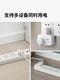 IKEA (IKEA) KOPPLA five-way socket with switch plug-in strip practical power strip wiring board drag strip two-way conversion socket