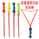 Gran espada occidental Bubble Sword soplando agua de burbuja Sostitante Stice de burbujas Niños Niños Niños al aire libre [Sword Atlantic de 46 cm + con concentrado] 1 paquete
