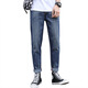 Lee Kids Trendy Marke Soft Herren Jeans Trendy Slim-sitzende Jeans Elastic Casual Herren Jeans 9905 Blaue Hosen 28 (2 Fuß 1) 100jin [Jin ist 0,5 kg]