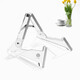 
PURM guitar stand foldable folk acoustic guitar electric guitar classical ukulele stand A guitar hook 50S crystal folding guitar stand electric guitar