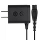 Небольшой, но хорошо для Philips Electric Shaver Series 5000 S5366 S5266 S5166 Flash Charger Cable