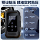 Xiaomi (MI) car inflatable pump portable electric air pump car tire inflatable treasure belt tire pressure measurement bicycle air pump upgrade motor/trial/use broken or replaced new/inflatable