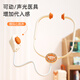 Xinge children's little doctor toys house stethoscope simulation faucet washing hand trolley box boy and girl birthday gift