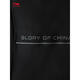 Li Ning Honor Series丨T-shirt Men's 2025 Summer New Fashion Comfort Short-Sleeved T-shirt ATSV693 Black-3 L (175)