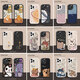 艾风格情侣手机壳定制任意机型一对小羊皮16高感15适用于iphone13苹果12 左1097右1098(请留言机型+图号) 其他手机型号