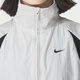 Nike (Nike) Jacke für Frauen 2025 Sommer Neues Lauf Fitness Sportswear Ständer Windproof Fashion Casual Woven Jacke HV4030-078 S