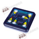 Jiayile Ghost Catcher Brettspiel Kinder Polizei Polizei Fang Dieb Training Spielzeuggeschenke Jungen Mädchen Puzzle Interaktive 6-teilige Set Subinteraktiv
