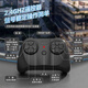 4DRC non-DJI quad-axis drone professional aerial photography intelligent remote control aircraft children boy small long-range fighter model aircraft toy gift