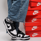 
Nike (NIKE) panda shoes dunk black and white low top men's and women's board shoes sports and casual DD1391 DD1503 DD1503-101 Women's spot, fake one and three 35.5 Genuine spot, b