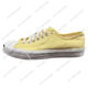 Converse (Converse) Pequeño color sólido fresco Color de caramelo Zapatos de lona de boca abierta ACACAC ACACACO AMORA GENUINA AMARILLO ALIMARIO A11964C 35 210 mm