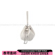 Vivienne Westwood Queen Mutter Saturn Logo Kette Schultergurtbeutel Cross Body Umhängetasche Kleine weißen modische Geschenktüte der Frauen (Basis + Originalhandtasche)
