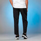 Nike (Nike) Pantalon à jambes droites noirs pantalons de sport extérieur lâche Breammer Running Training Pantalon Men's Casual Pantal