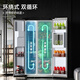 Damiele Internet celebrity refrigerator side-by-side 572L fully automatic ice making + bar refrigerator frequency conversion air-cooled double door refrigerator with ice making double door refrigerator new product Rose Blue (Water Tank Model)