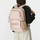 Skechers men's bag women's bag 2025 summer new sports bag backpack student school bag backpack fashion trendy casual bag L320U196-01BM MISC