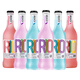 Ruio (RIO) foreign wine, pre-mixed cocktail, fruit wine, sweet wine classic bottle, 275ml*6 bottles (random shipment)