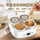 Living Elements (Life Element) Home Natto Machine Intelligente vollautomatische Joghurt mit Keramikfutter kleine japanische professionelle Fermentation Machine Natto Ceramic Cup enthält 1 Deckel