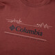 Columbia Columbia outdoor autumn and winter new products for women's fashion LOGO printed casual sports round neck sweatshirt 679 M/160/84A