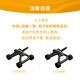 Philips intelligent abdominal wheel, automatic rebound elbow support abdominal muscle wheel, plank support, abdominal crimping fitness training
