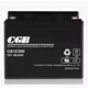 Batería de luz larga CGB CB1270 Iluminación del elevador del motor principal Fire 12V4AH5AH12AH17AHAH24AH CB12240 (12V24AH)