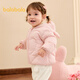 Balabala children's clothing children's down jacket boys and girls hooded jacket 2025 autumn and winter baby cute 209425107215