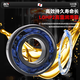 Imported high-temperature resistant bearings 600 degrees 6907 bearings 6908 6909 high-speed 6910 6911 6912 6913 ZCY high-temperature resistant 6913--high-temperature dust-proof seal 1000 degrees
