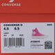 Converse 2025 Women's Chuck Taylor 70S SEASONAL Canvas Shoes A13897C 37