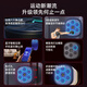曼迪卡威（Mdikawe）音乐拳击机墙靶电子反应节奏儿童训练器材6-12岁男孩生日礼物玩具