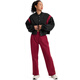 
Under Armour [Same Model for Zhang Weili] UA Spring and Summer Women's Sports and Casual Jacket Black 001 XL