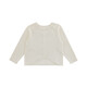 Youyy You Girls Couleur solide Pull en vrac Cardigan Énergie d'été mignonne de protection solaire irrégulière chemise de climatisation beige 100 cm