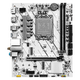 精粤H610/B760主板CPU套装1700针DDR4/DDR5内存台式机电脑游戏主板酷睿i3 12100F/i5 12400F/12600KF 精粤H610M-D PLUS WIFI主板 搭配i5 