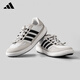 Adidas neue Männerschuhe Frauenschuhe leiten lässige Sportschuhe JP6630/JH9751/Wear-resistent und atmungsaktiv schwarz und weiß grau JH9756 40.5