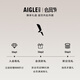 AIGLE【春夏新品】艾高2025春夏新品DFT速干COOLMAX凉感POLO衫男 帝国深蓝BN683 L (180/96A)
