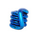 
Le Yingqi Tan official genuine twist Le Metal Series decompression artifact adult ADHD concentration training toy rope 12604-Silver