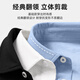 Jeansswest Life Jeanswest Camisa de manga corta Summer Summer Silk Seda Cool Lapel Top Adolescente de hombres de alta gama