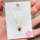 
QUAMER Old Phoenix Gold Store Style S925 Sterling Silver Moissan Diamond Mickey Head Minnie Fashion Clamboy Necklace Women's Cute Trend 15911 Carats