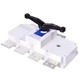 Shanghai People's HGL load isolation switch 3P4P three-phase four-wire 1000A1250A1600A HGL-1600A three-wire (thick copper)