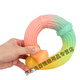 FAAK Toys for men and women sharing sex toys for men and women inserting double-headed dragon sex women L7027