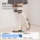 Nido Bear Stockings Summer Summer Fin Algody Calcets Chicas College Calcetines de fútbol de rodilla Calcetines de terneros