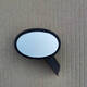 
Qianchi Jiahaibao electric tricycle butterfly lemon Yunlemeiya rearview mirror electric four-wheeler reversing mirror reflector white (note left and right)