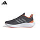 Adidas adidas Sports Chaussures Chaussures pour hommes Spring Nouveau Mesh respirant léger et confortable Chaussures décontractées Fitness Training Chores de course JP9789 [Produit authentique officiel, une fausse compensation Ten] 43