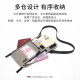 TFO 北美系列旅行证件包 旅游多功能护照卡夹斜挎包9802422 灰色