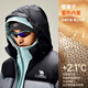 Camel Volcano 2.0 Down Jacket Men's Winter New Thickened Warm Bread Jacket Short Jacket M13CR07066E