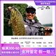 达亿瓦（DAIWA）21新品ZILLION子龙 竞技路亚竿单竿远投碳素路亚鱼杆 2.03m 682L_MLFB-ST枪柄