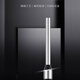 Qinkai suitable for Deli 3846 drilling drill bit 3888 binding machine hollow drill knife 38753876A14667 knife needle pipe 4 cm