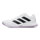 
Adidas women's shoes and sneakers 25 summer new wear-resistant comfortable breathable badminton shoes trendy fashion low top casual shoes JP9767/new model 39