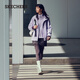 Skechers [Rude Cube 2.0 Series] Женская шока одежда P425W189 Heather Purple/00fw M