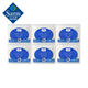 Double-ended paper spool cotton swabs 6 boxes (300 pcs/box) 6 boxes (300 pcs/box)